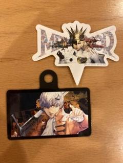 メタファー展　カフェ　ストロール