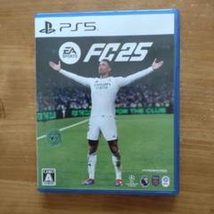 PS5 EA SPORTS FC25