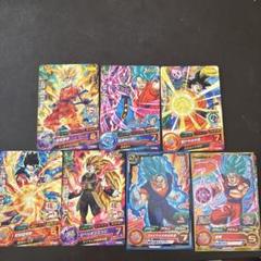 2025年最新】ドラゴンボールヒーローズ悟空ブルーの人気アイテム