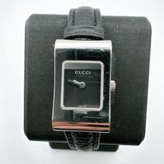 【希少】グッチ GUCCI 腕時計 2300L スクエア調 シルバー 2025年最新】グッチ 2300L 腕時計の人気アイテム - メルカリ