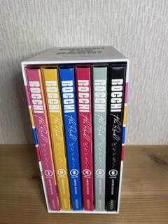 ぼっち・ざ・ろっく! DVD 全6巻 全巻セット 新品DVDケース付き