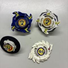 【イベント限定品！】爆転シュートベイブレード ドラグーンS 美品】爆転シュート ベイブレード ドラグーンS イエロー クリア