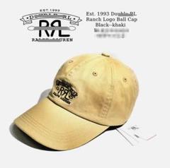 RRL キャップ　#レア物 nina de coito 埼玉県 志木 通販 90年代 ヴィンテージ RRL