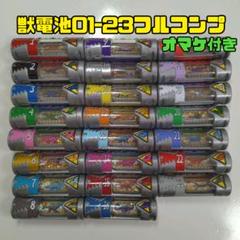 2025年最新】獣電池 コンプの人気アイテム - メルカリ