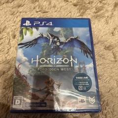 PS4 ホライゾンフォービドゥン 通常版