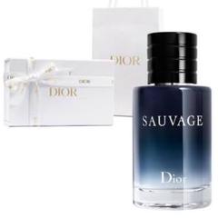 Dior Sauvage Eau de Parfum 60ml - メルカリ