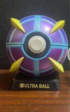 ポケモン　モンコレ モンスターボールシリーズ　ウルトラボール ポケットモンスター モンコレモンスターボール ウルトラボール
