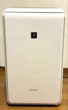 シャープ SHARP 衣類乾燥除湿機 ホワイト CV-SH150-W｜Yahoo