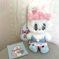 エスターバニー♡ギンガムチェックマスコット♡ポップアップ