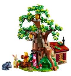 煌*マ様 【LEGO正規品】　Winnie the Poohくまのプーさん　21のサムネイル