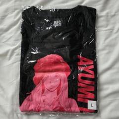 即日発送/香港限定】浜崎あゆみ MFCコラボTシャツ Mサイズ 白