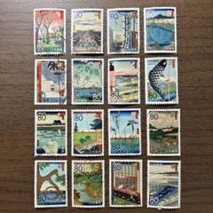 日本の古切手 浮世絵 その3 20枚 2025年最新】浮世絵 切手の人気アイテム - メルカリ