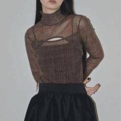 TODAYFUL フロントスリットトップス front slit tops - メルカリ