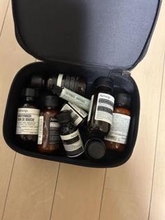 【未使用品】Aesop トラベルセット 12本 巾着着き！ イソップ Aesop セット 新品未使用 巾着付き - メルカリ