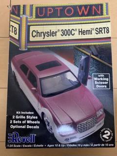 2005 クライスラー300 C (プラモデル) - ホビーサーチ カーモデル