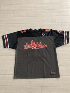 【TRIBAL USA】ゲームジャージ　タンクトップ古着　tribal gear 6ba99c3e79c861329e8f3552c08bf1