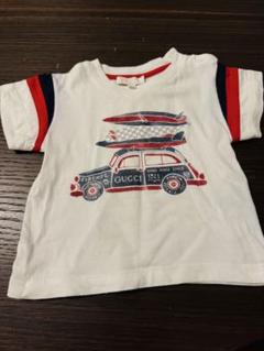 【GUCCI】ベビー用Tシャツ
