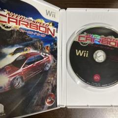 Wii ニード•フォー•スピード•カーボン