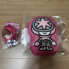 ブンブンジャー　変身マスコット　ちびぐるみ　アクリルキーホルダー　チャーム 爆上戦隊ブンブンジャー デフォルメ アクリルチャーム（全17種）