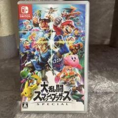 大乱闘スマッシュブラザーズ SPECIAL