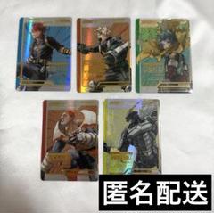 僕のヒーローアカデミア原画展 COLLECTION　CARD SET 入場特典