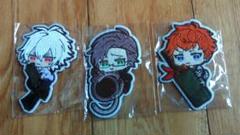 ヒプノシスマイク　ヒプマイ　MAD TRIGGER CREW　刺繍マスコット