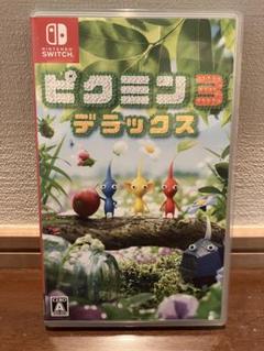 ピクミン3 デラックス Nintendo Switch