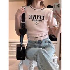 ÉPINE PARIS summerknit ÉPINE PARIS summer knit（4 color） | épine