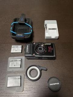 Olympus Tough Tg 5 アクセサリーの中古 未使用品を探そう メルカリ Olympus Tough Tg 5 アクセサリーの中古 未使用品を探そう メルカリ