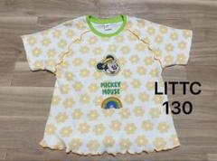 LITTC リトシー　Disney ミッキー　半袖Tシャツ