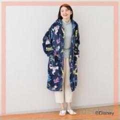 未使用品✨ ディズニー100周年記念 着る毛布 フリーサイズ 部屋着 パジャマ