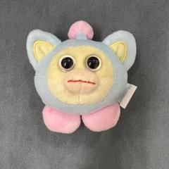itemlabel ouioui ぬいぐるみ マスコット パープル itemlabel ouioui ぬいぐるみ マスコット パープル - メルカリ
