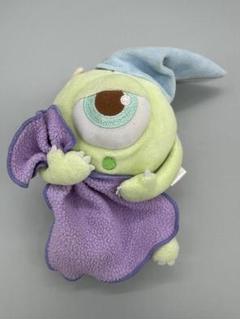 ディズニーストア モンスターズインク マイク ぬいぐるみ マスコット