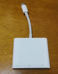 ⭐️純正品⭐️12時間以内発送⭐️APPLE MUF82ZA/A⭐️タ Amazon.co.jp: Apple USB-C Digital AV Multiportアダプタ