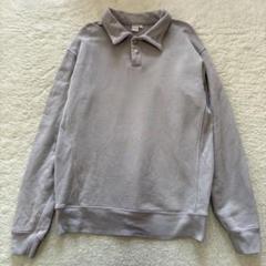 paa ls polo sweatshirt スウェットシャツプルオーバー