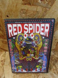 2025年最新】red spider dvdの人気アイテム - メルカリ