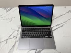 【美品】MacBook Air M1 2020年 韓国版 ハングル配列キーボード