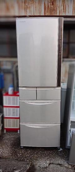 Panasonic 冷蔵庫 NR-E415PV-N 406L H・H34