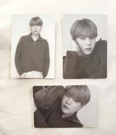 防弾少年団(BTS) - BTS ユンギ POPUP MONOCHROME  SUGA BTS SUGA MONOCHROME POP-UP OFFICIAL MINI PHOTO CARDS | eBay