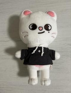 jiniretグッズセット（ぬいぐるみ・マグネット・フォトカード） ストレイキッズ マスコットセット Jiniret - メルカリ