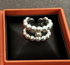 HERMES シェーヌダンクル ブレスレット ネックレス　空箱 HERMES - Vintage Hermes ブレスレット 空箱 シェーヌダンクル