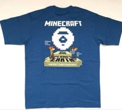 AAPE × MINECRAFTエイプ マイクラ 限定コラボTシャツS