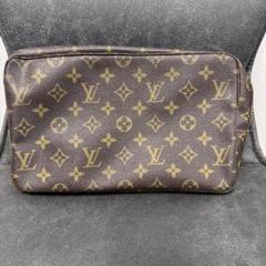LOUIS VUITTON ポーチ トゥルーストワレット　モノグラム