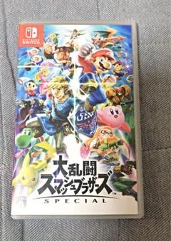 大乱闘スマッシュブラザーズ SPECIAL