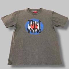 2025年最新】THE WHO tシャツ リンガーの人気アイテム - メルカリ