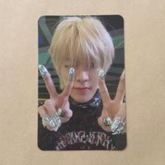 NCT ユウタ トレカ 2Baddies 疾走 MD 悠太 中本悠太 YUTA NCT ユウタ 疾走 バインダートレカ 悠太 中本悠太 YUTA送料 無料