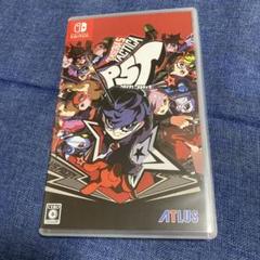 ペルソナ5 タクティカ Nintendo Switch ATLAS