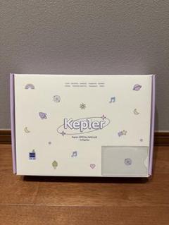 Kep1er　韓国限定　OfficialFANCLUBキット Kep1er 韓国ファンクラブキットの通販 by jalapeño's shop｜ラクマ