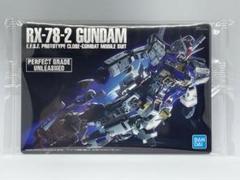 PGU RX-78-2 ガンダム　新品未開封品 Amazon | DABAN MODEL1/60 PG UNLEASHED RX-78-2 フルセット