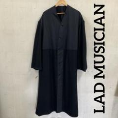 【タイムセール！】 黒 異素材ミックスコート MUSICIAN LAD SIZE44 メルカリ - ＃8668 ジャケット・アウター